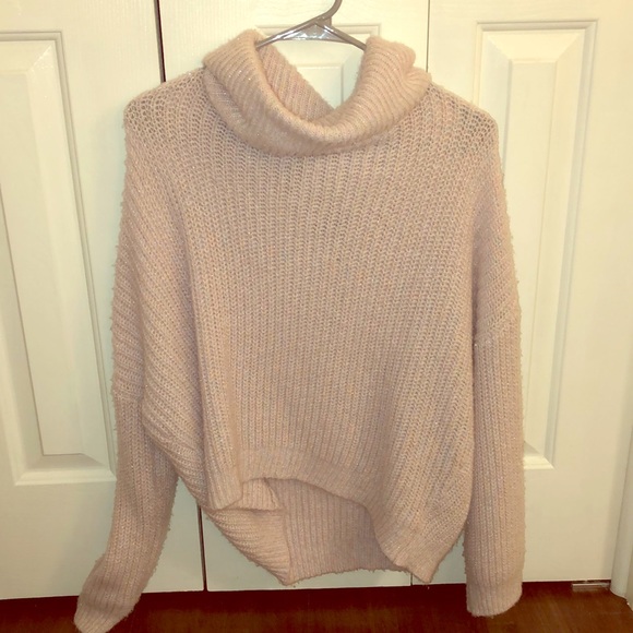 Light pink comfy sweater !! - Picture 1 of 1